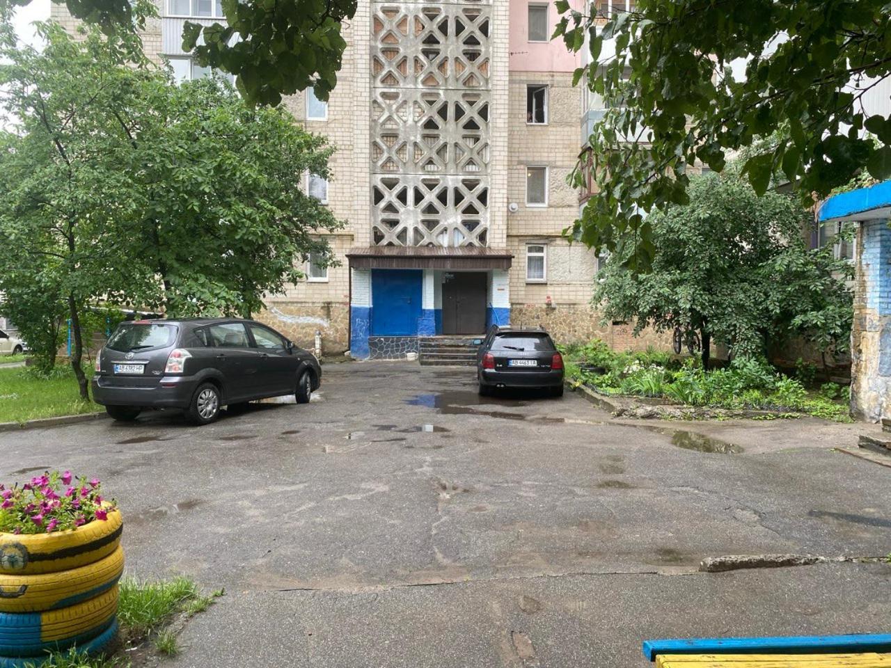 Апартаменти Panorama Винница Экстерьер фото